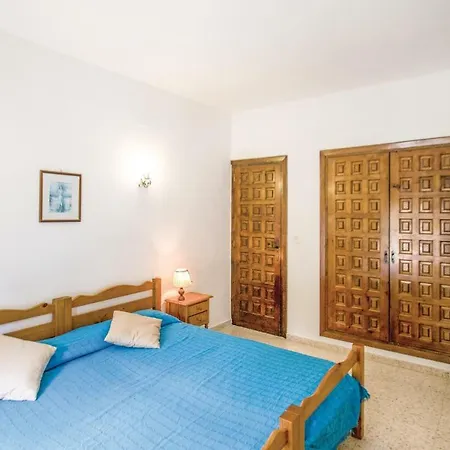 Holiday home Gorgeous Home In Benissa With Kitchenette Benissa