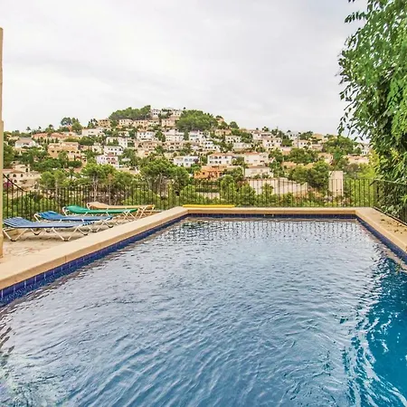 Gorgeous Home In Benissa With Kitchenette Holiday home Benissa