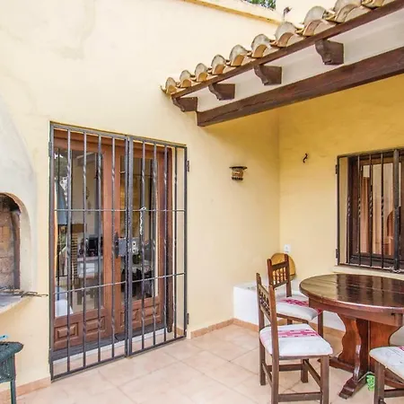 Holiday home Gorgeous Home In Benissa With Kitchenette Benissa