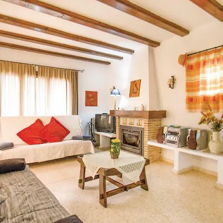 Holiday home Gorgeous Home In Benissa With Kitchenette *