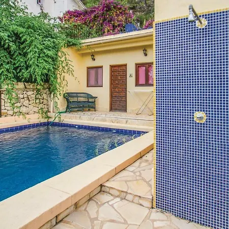 Gorgeous Home In Benissa With Kitchenette