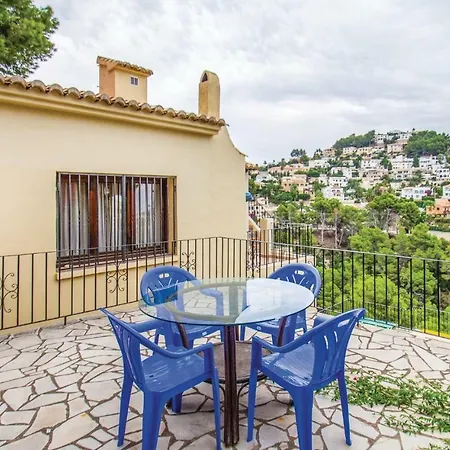Gorgeous Home In Benissa With Kitchenette Holiday home *