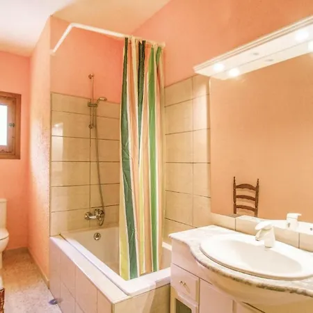 Gorgeous Home In Benissa With Kitchenette Holiday home