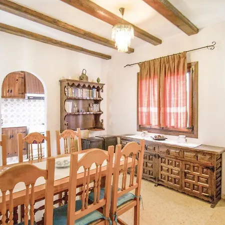 Gorgeous Home In Benissa With Kitchenette Holiday home