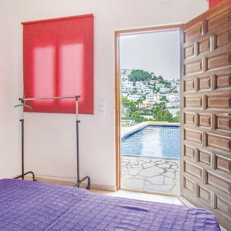 Holiday home Gorgeous Home In Benissa With Kitchenette Benissa