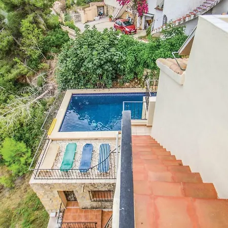 Holiday home Gorgeous Home In Benissa With Kitchenette