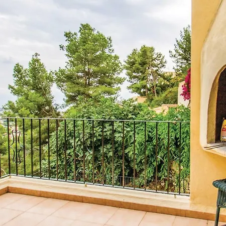 Holiday home Gorgeous Home In Benissa With Kitchenette Benissa