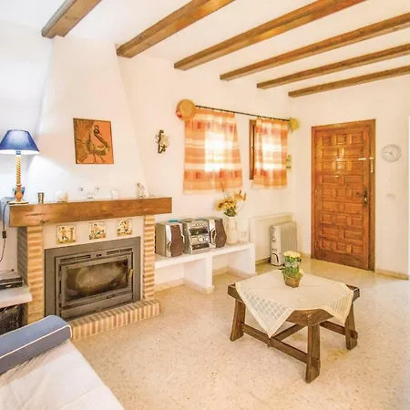 Gorgeous Home In Benissa With Kitchenette * Benissa